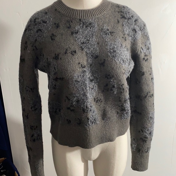 All Saints Sweaters - Allsaints asko camo jumper